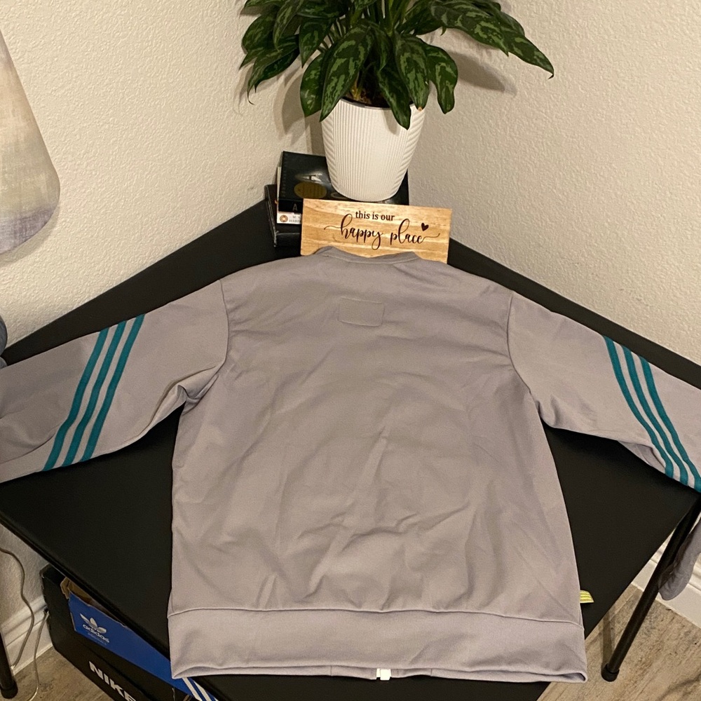 *Rare* Adidas Track Jacket (Sample) - image 8